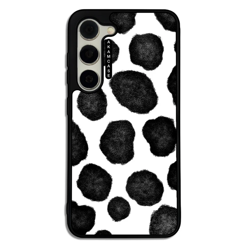 کاور آکام مدل AMC-WSGS23-DOTS-14 مناسب برای گوشی موبایل سامسونگ Galaxy S23