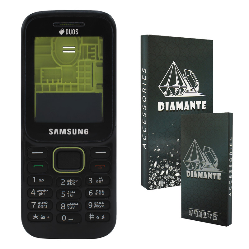 کاور دیامانته مدل Noki310 Gn مناسب برای گوشی موبایل نوکیا B310