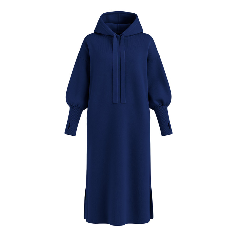 هودی لانگ زنانه مدل Mosslyn کد M5576