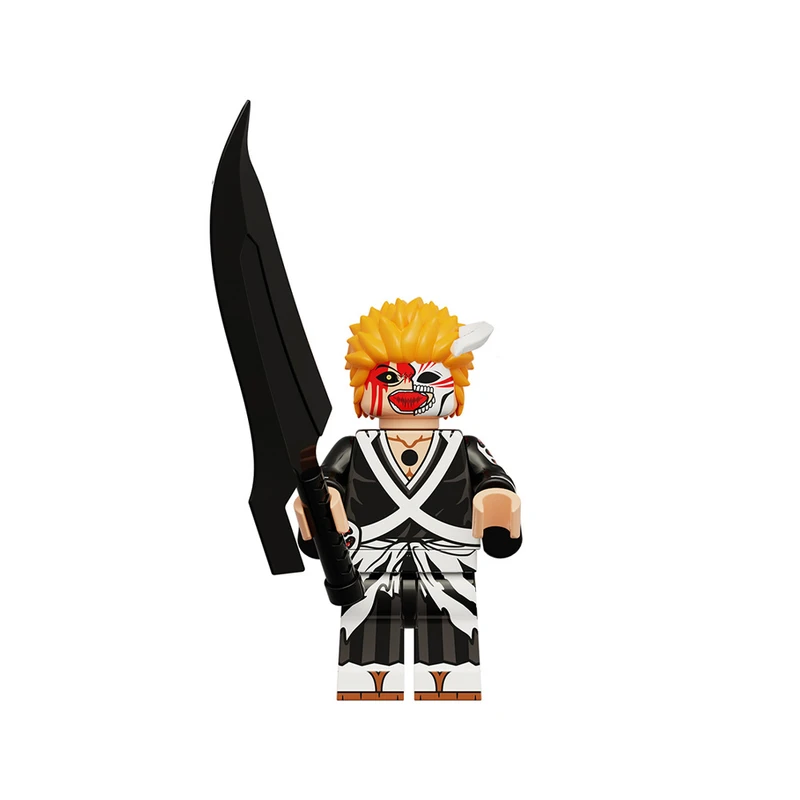 ساختنی برانت طرح کوروساکی ایچیگو انیمه بلیچ