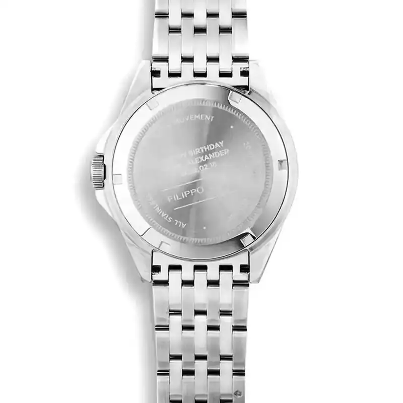 ساعت مچی عقربهای مردانه فیلیپولورتی مدل FL00944