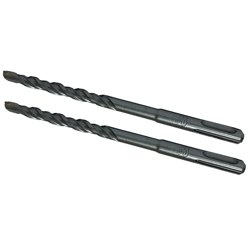 مته چهارشیار اپکس مدل AT -10 سایز 10 میلی متر مجموعه دو عددی