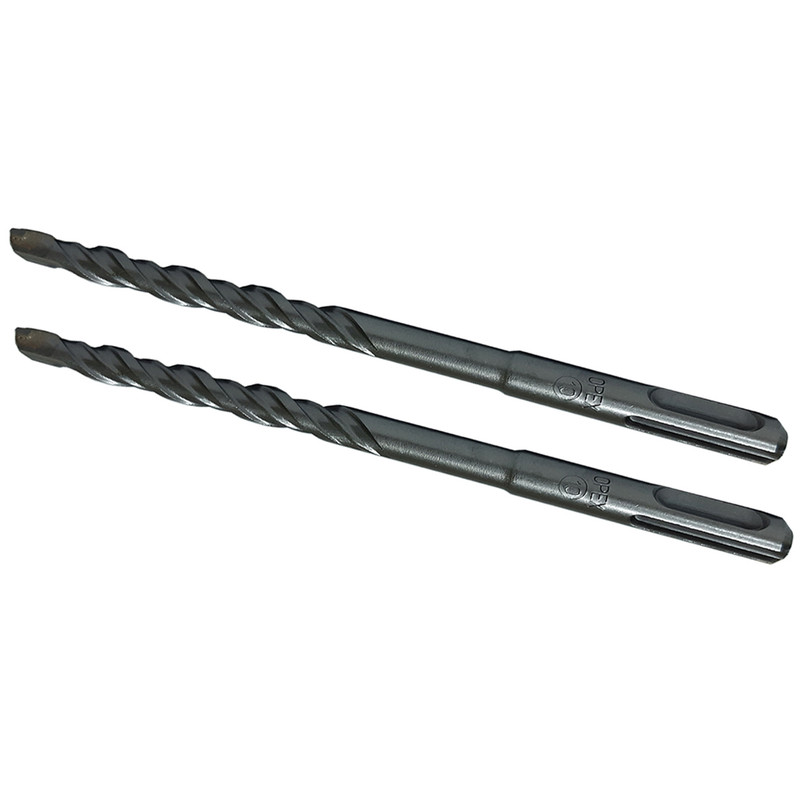 مته چهارشیار اپکس مدل AT -10 سایز 10 میلی متر مجموعه دو عددی