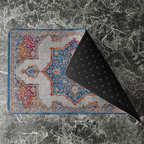 پادری مدل فرشینه سنتی کد M35M001-MR0141 سایز 76x46 سانتی متر پادری مدل فرشینه سنتی کد M35M001-MR0141 سایز 76x46 سانتی متر