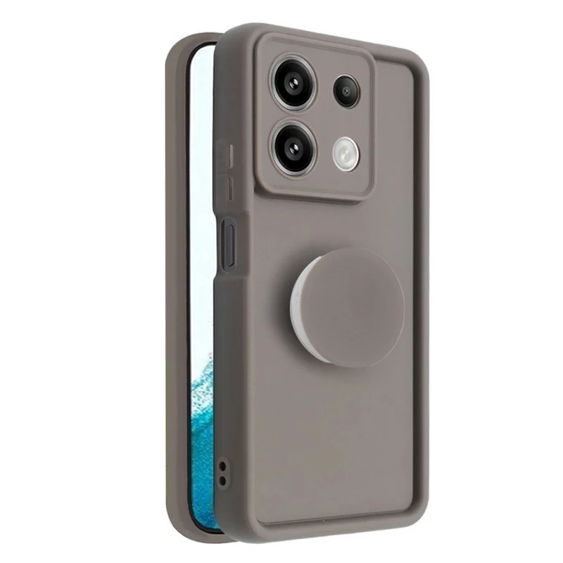 کاور  مدل Orbit مناسب برای گوشی موبایل شیائومی Poco X6 Neo/Redmi Note 13 5G/Redmi Note 13R Pro 5G به همراه پایه نگهدارنده