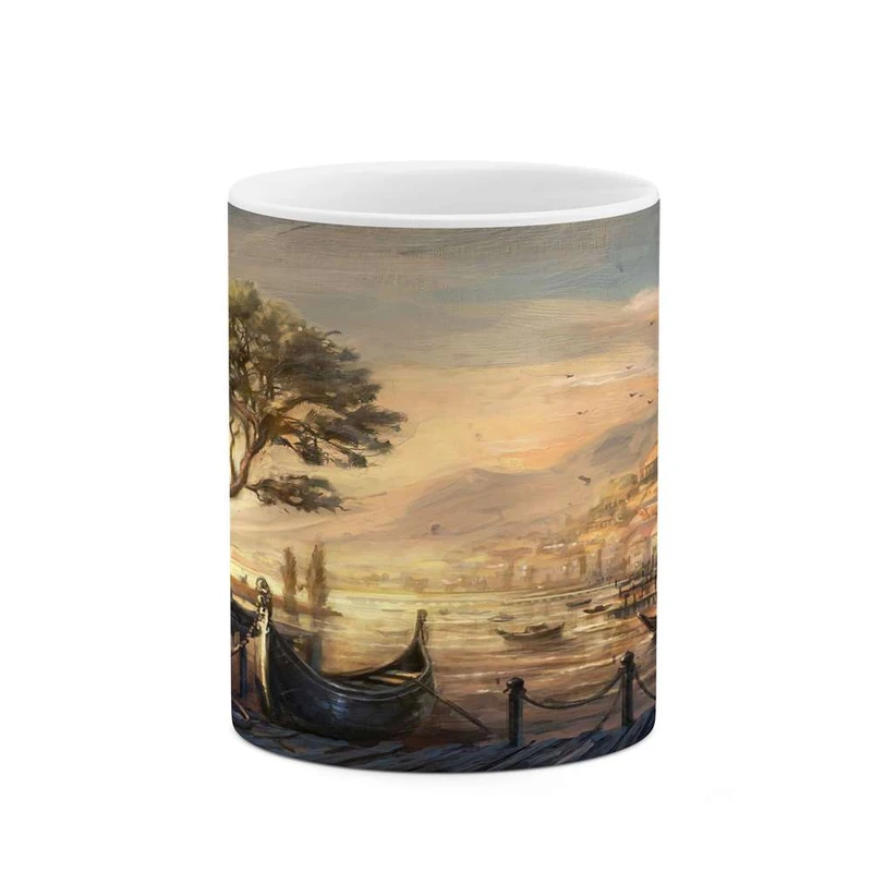 ماگ کاکتی مدل نقاشی کد mgh13823