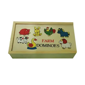 بازی فکری مدل دومینو کد ch-84