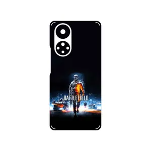 MAHOOT Battlefield Game Series Cover Sticker for Honor 50