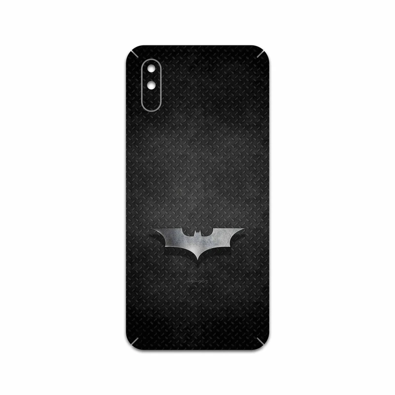 برچسب پوششی ماهوت مدل Batman مناسب برای گوشی موبایل آنر 9A