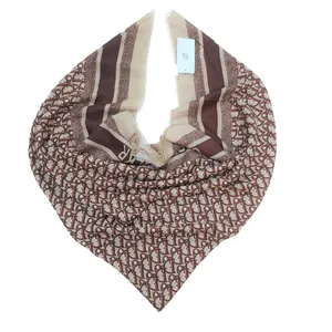 روسری زنانه دیور مدل لاتین