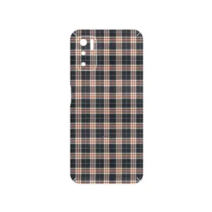 MAHOOT Fabric Texture 5 Cover Sticker for Xiaomi Poco M3 Pro 5G