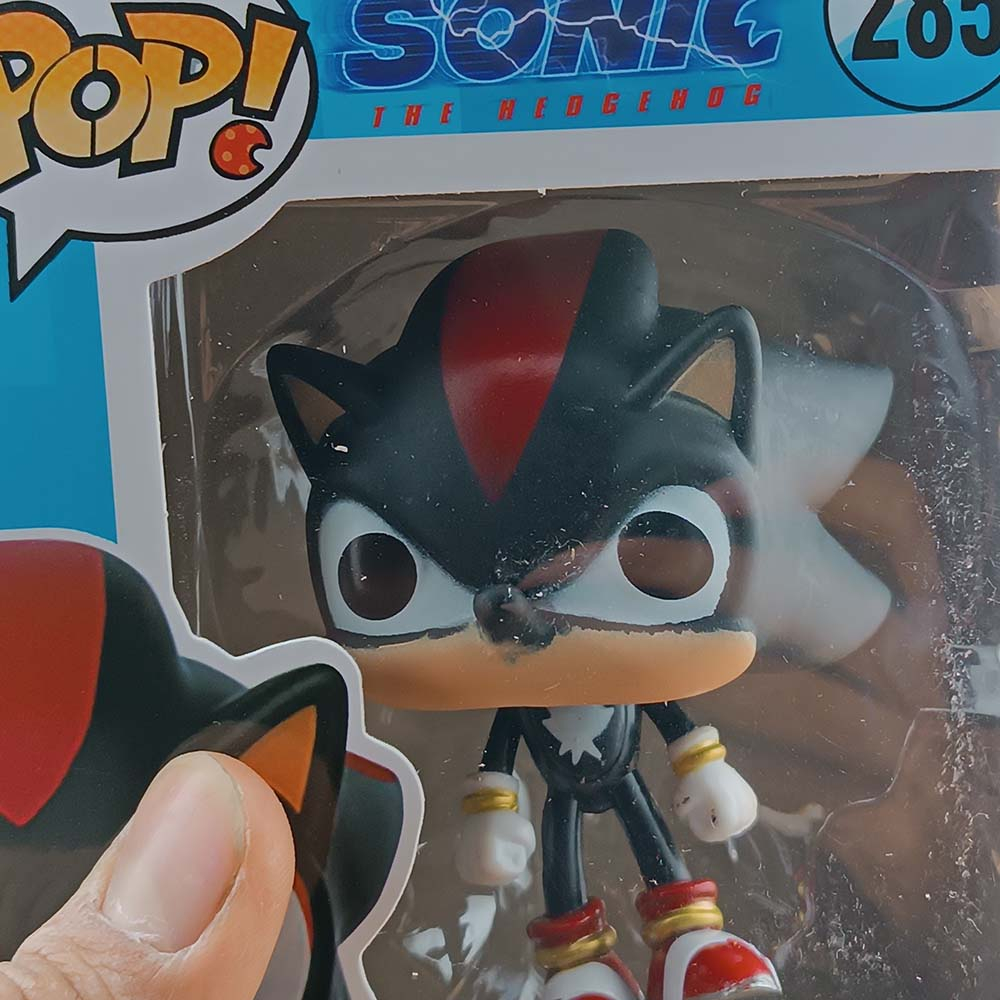 اکشن فیگور مدل سونیک طرح شادو