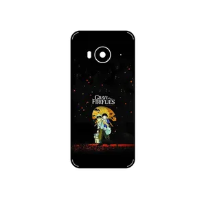 MAHOOT Grave of the Fireflies Cover Sticker for HTC One ME