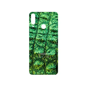 MAHOOT Crocodile Skin Cover Sticker for LG W30