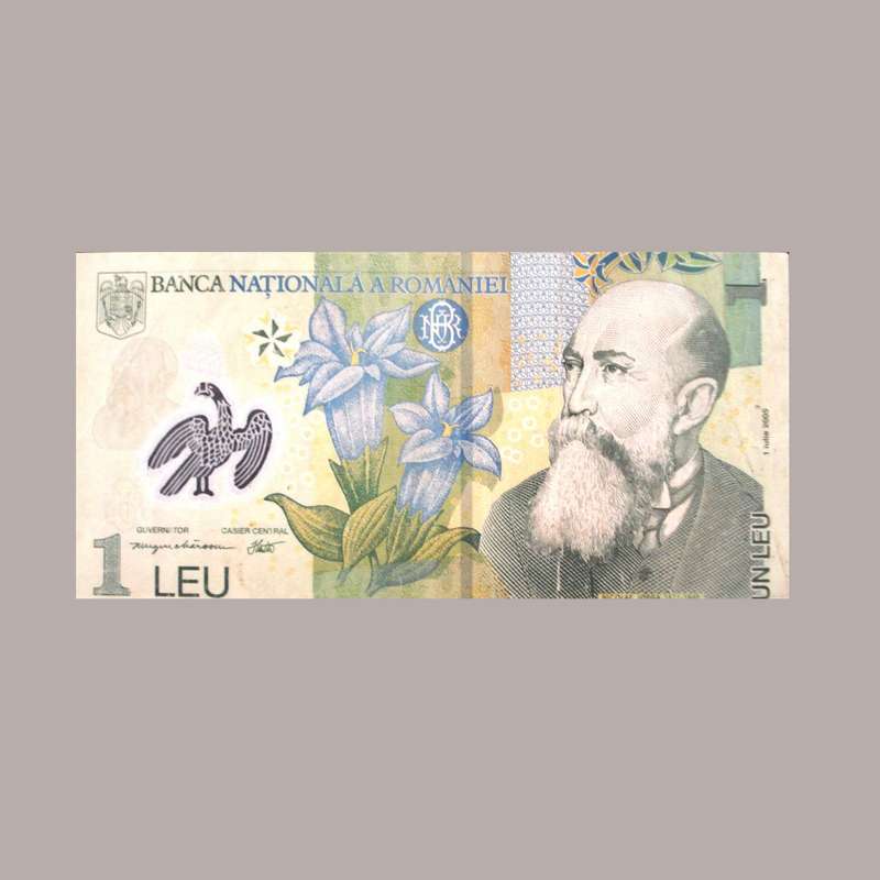 اسکناس تزئینی مدل رومانی کد ES2902 