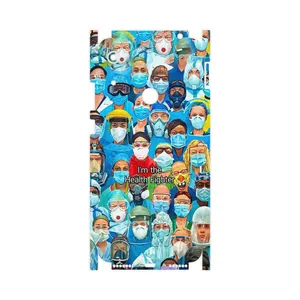 MAHOOT Nurse-FullSkin Cover Sticker for Huawei Y6s 2019