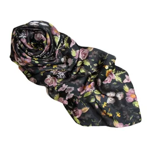 روسری زنانه مدل ابریشم کد 88-08