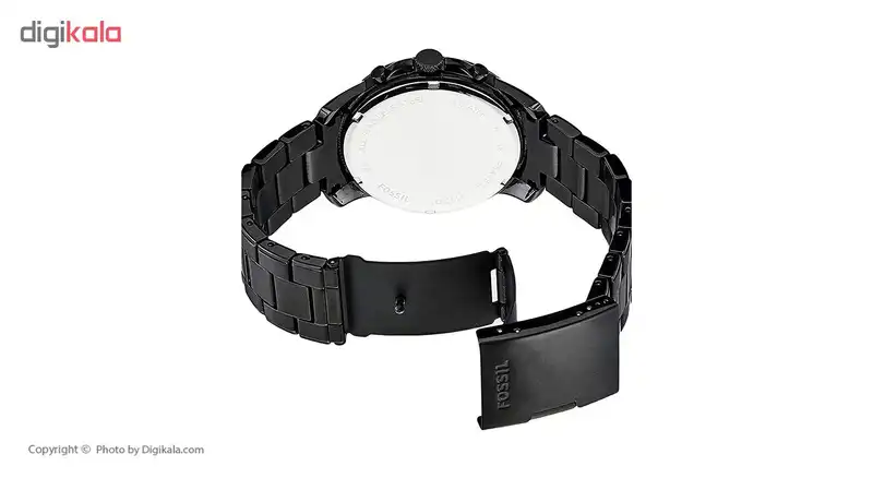 ساعت مچی عقربه ای مردانه فسیل مدل FS4832