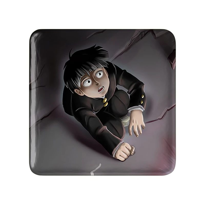 مگنت خندالو مدل شییکو انیمه موب سایکو Mob Psycho 101 کد 24505