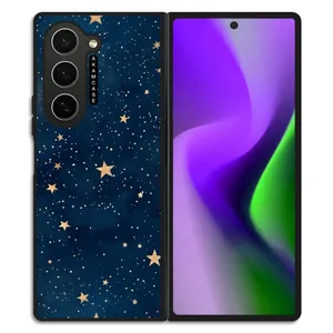 AKAM AMC-WSGZFOLD6-STARS-21 Cover For Samsung Galaxy Z Fold 6
