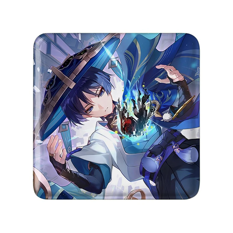 مگنت خندالو مدل بازی گنشین ایمپکت Genshin Impact کد 25680