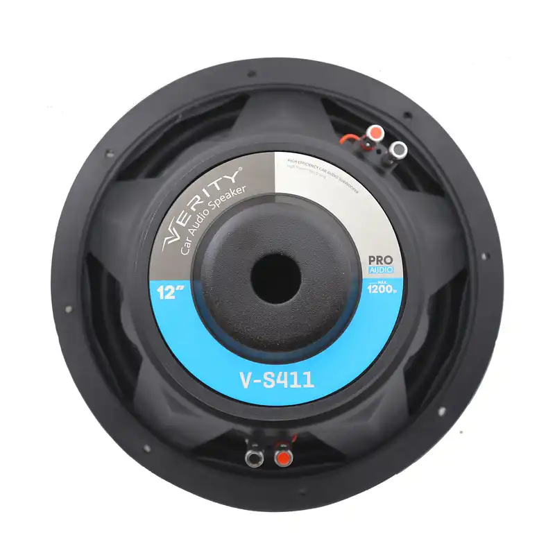 ساب ووفر خودرو وریتی مدل V-S411