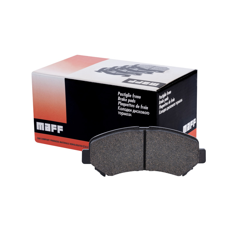 لنت ترمز جلو ماف MA.0971.1 مناسب برای نیسان جوک