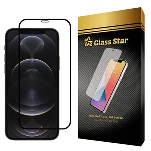 Glass Star FGX 5D Screen Protector For Apple iPhone 12 Pro Max