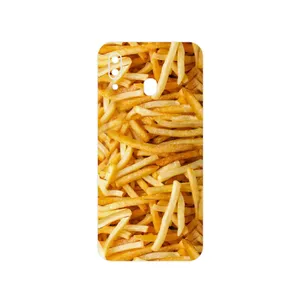 MAHOOT French fries Cover Sticker for Samsung Galaxy M10s