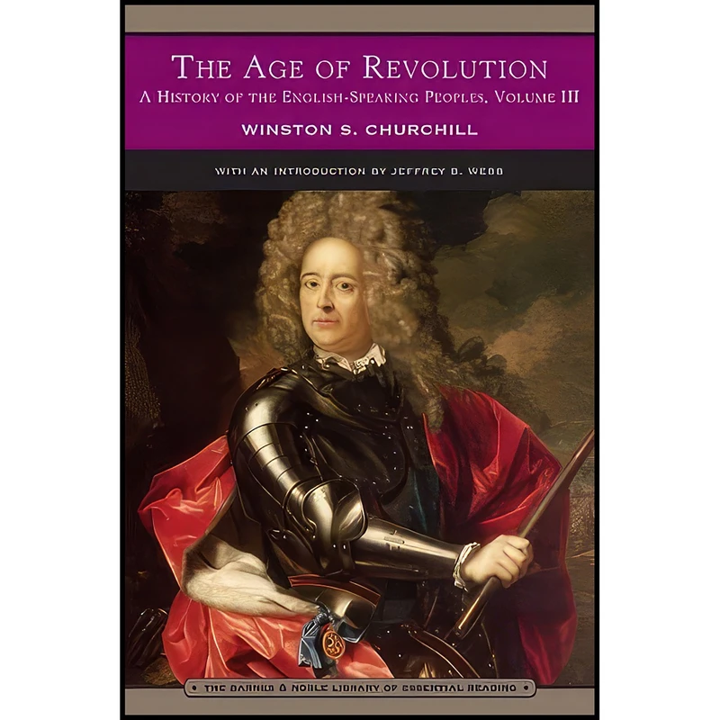 کتاب The Age of Revolution اثر جمعي از نويسندگان انتشارات Barnes & Noble