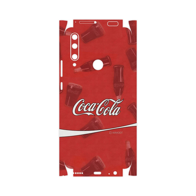 برچسب پوششی ماهوت مدل Cc-Cl-FullSkin مناسب برای گوشی موبایل آنر 9X