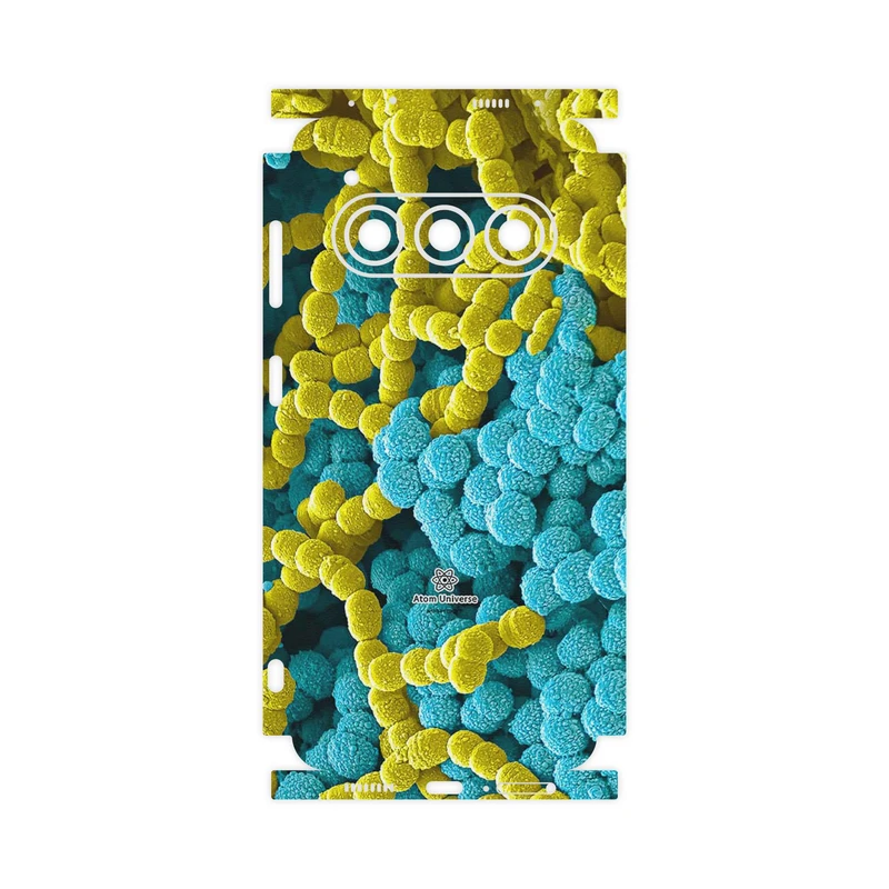 برچسب پوششی ماهوت مدل Atom Universe 1-FullSkin مناسب برای گوشی موبایل داریا Bond II 5G