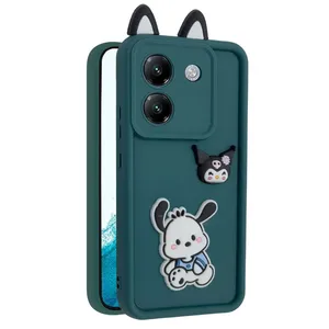 KittyRabit Cover For Xiaomi Poco M7 Pro 5G