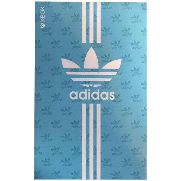 برچسب کنسول بازی ایکس باکس وان اس آی گیمر مدل Addidas