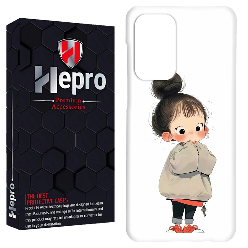 کاور هپرو مدل RC مناسب برای گوشی موبایل سامسونگ Galaxy A33