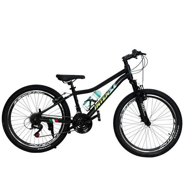 دوچرخه کوهستان اینتنز مدل k-103 سایز طوقه 24 اینچ