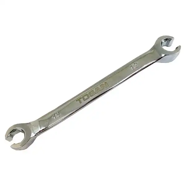 آچار دو سر رینگی توسن کد ACHT10-11 سایز 10-11 میلی متر