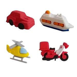 پاک کن مدل وسایل نقلیه کد EC-08 مجموعه 4 عددی