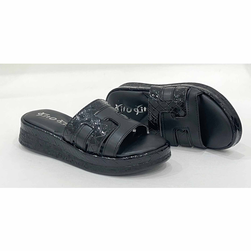 دمپایی زنانه کیتو مدل طبی کد RS-BK-1074