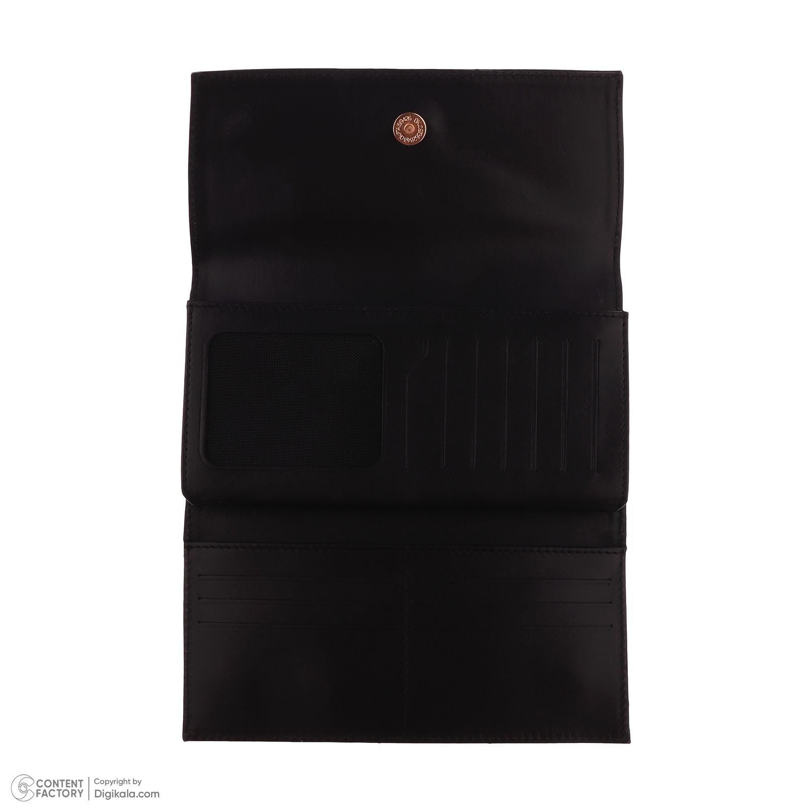 کیف پول زنانه چرم مشهد مدل D5560-001-01 -  - 5