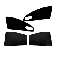 آفتاب گیر شیشه خودرو پاسیکو مدل P.J5 مناسب برای جک J5 مجموعه 4 عددی