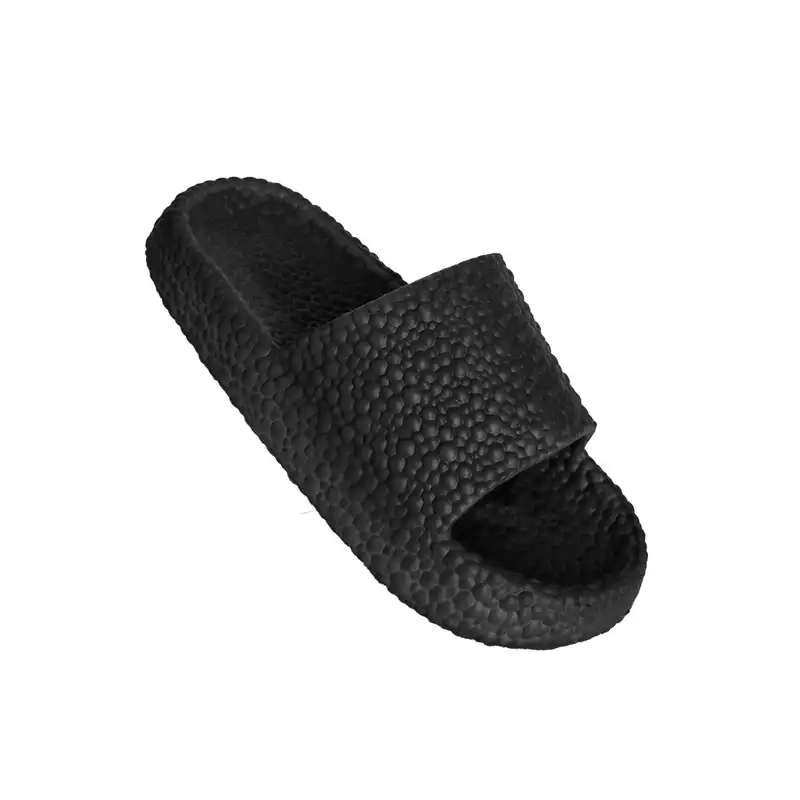 دمپایی زنانه پایون مدل برفی طرح کد 74-BL