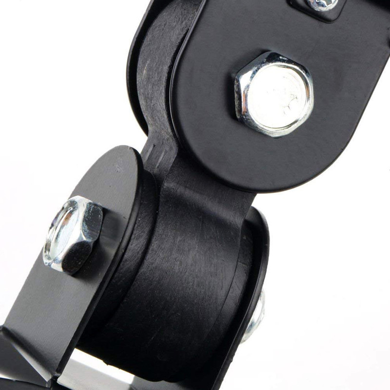 پایه دیواری تلویزیون مدل F03 مناسب برای مانیتور های 14 تا 24 اینچ