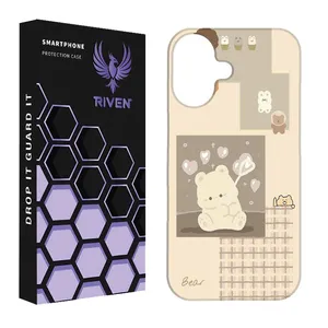 RIVEN RI1-7 Case For Apple iPhone 16