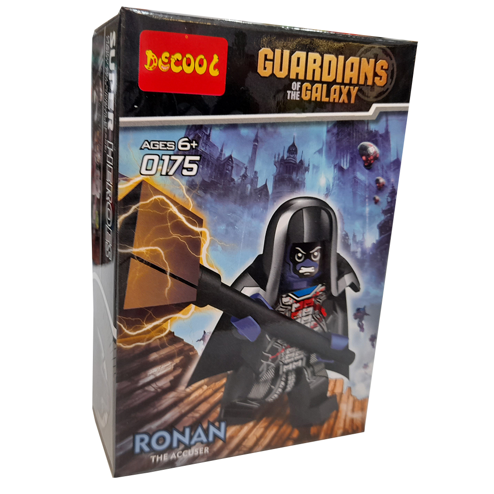 ساختنی دکول مدل Ronan