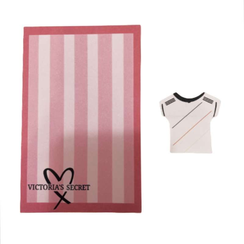 کاغذ یادداشت چسب دار مدل نوت پد مجموعه 2 عددی