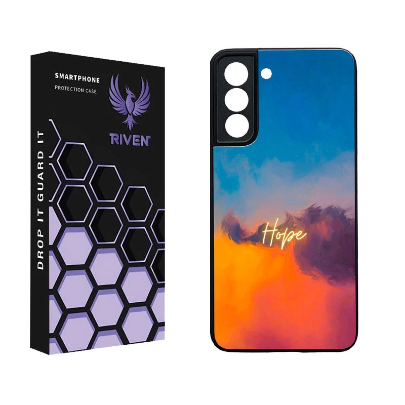 کاور ریون  مدل RI3-11 مناسب برای گوشی موبایل سامسونگ Galaxy S21 FE
