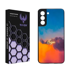 RIVEN RI3-11 Case For Samsung Galaxy S21 FE