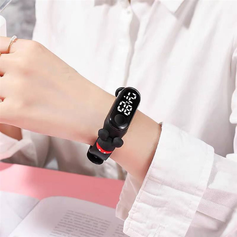 ساعت مچی دیجیتال مدل میکی کد mb1