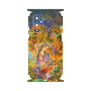 MAHOOT Persian miniature 3-FullSkin Cover Sticker for OnePlus 9